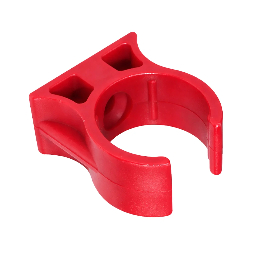 Abrazadera 25 mm ABS