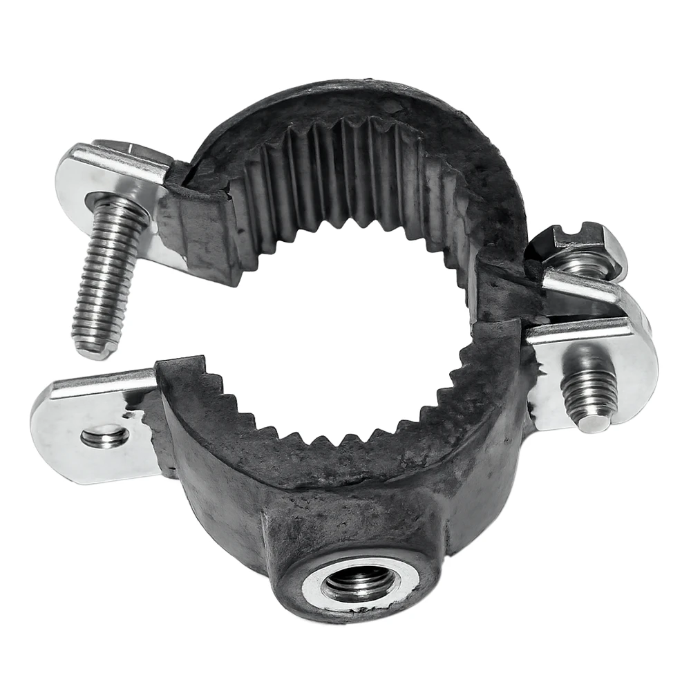 Abrazadera isofónica<BR>AISI-304