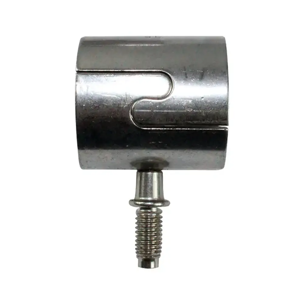 Abrazadera macho AISI-304