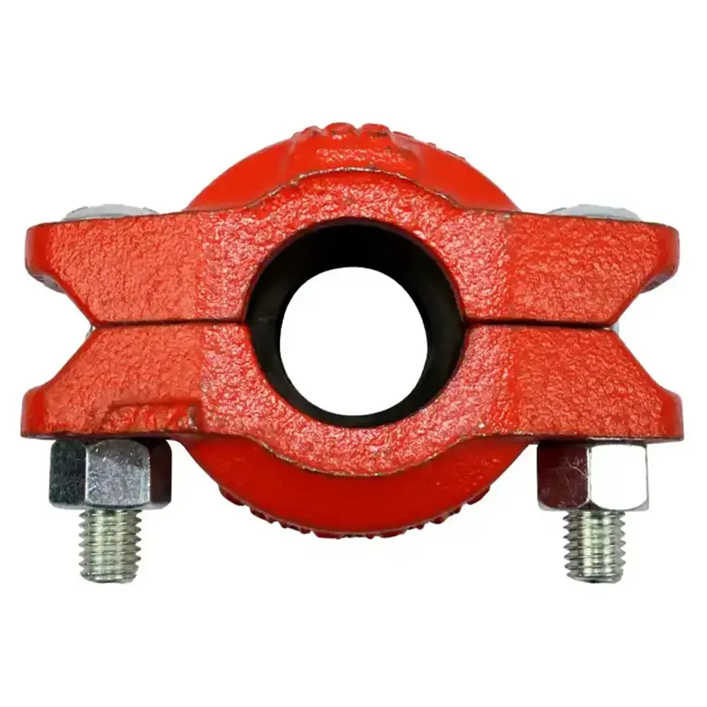 Acoplamiento flexible alta presión