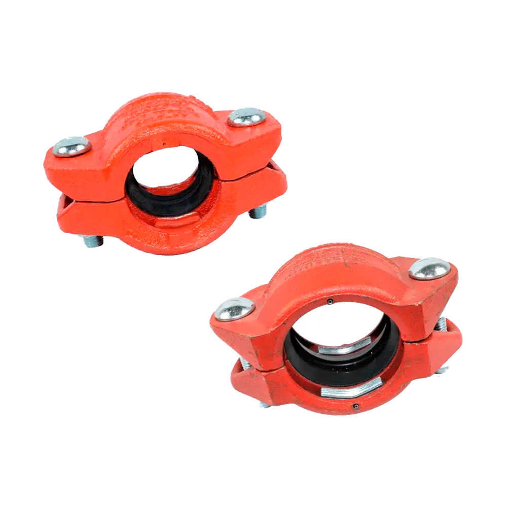 Acoplamiento extremos lisos