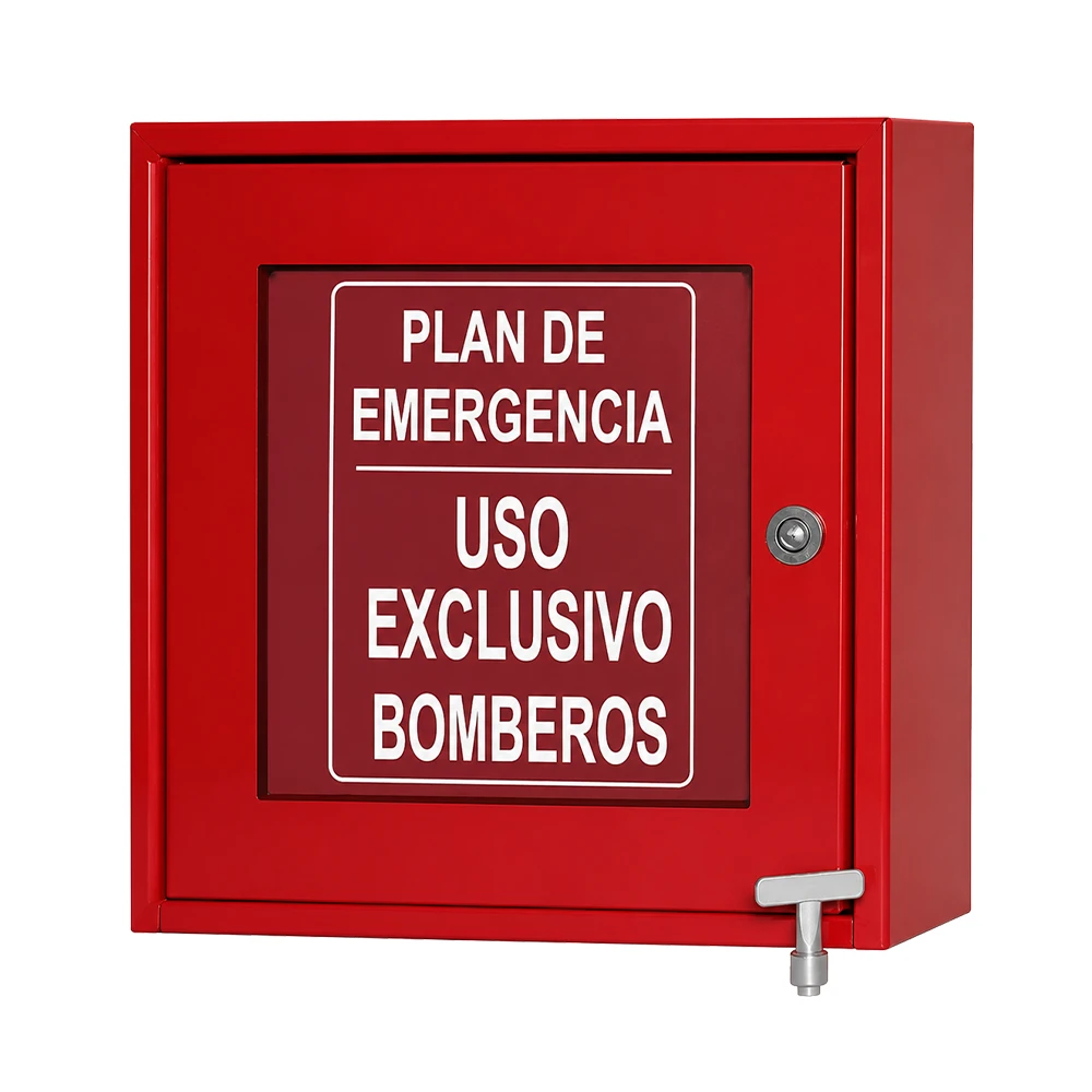 Armario planes emergencia
