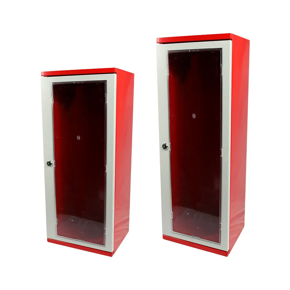 Armario extintor metálico