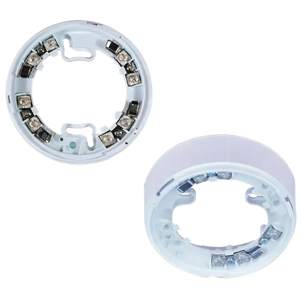 Bases montaje<br>perfil alto y bajo