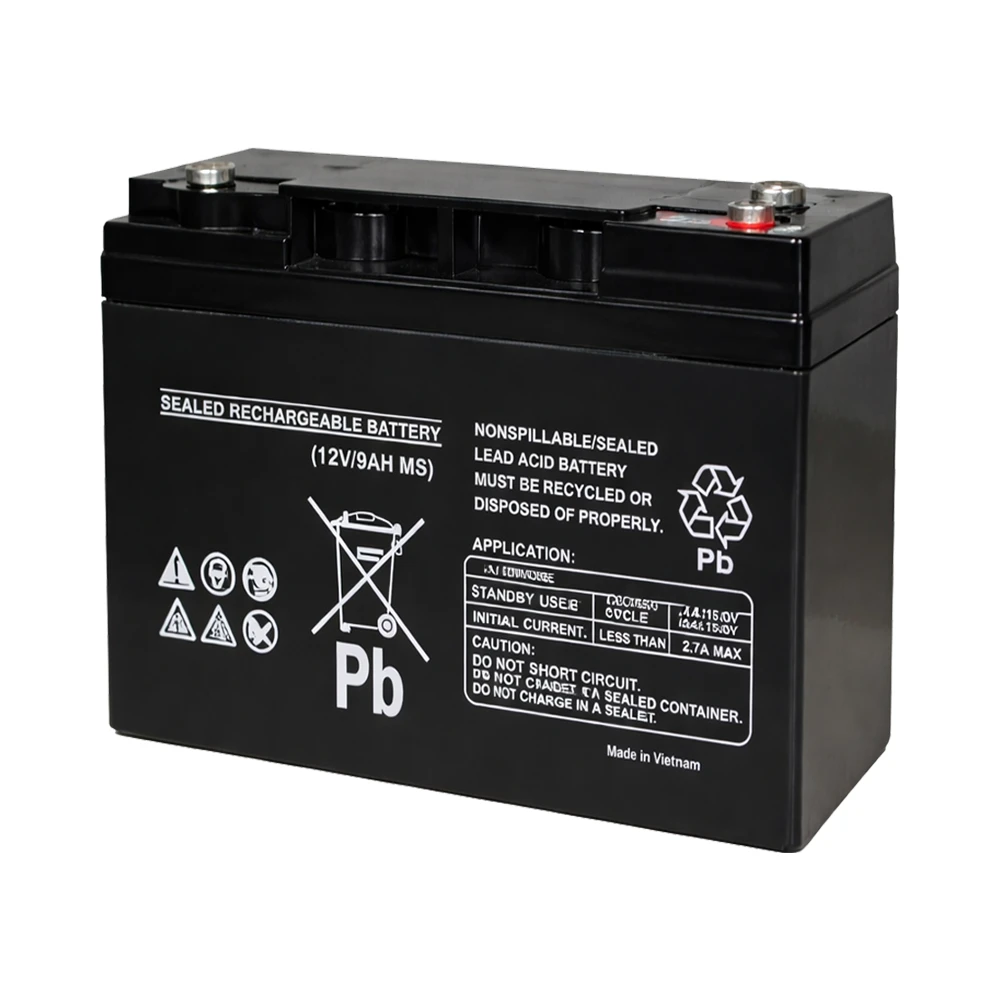 Batería 12 VCC 18 Ah