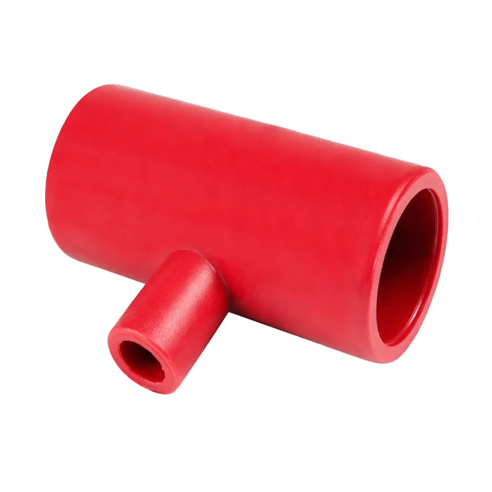 Te reducida 25 x 8 x 25 mm ABS