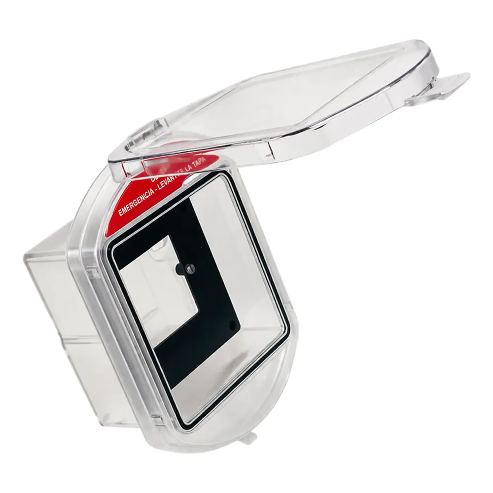 Caja protección estanca IP65 para pulsadores