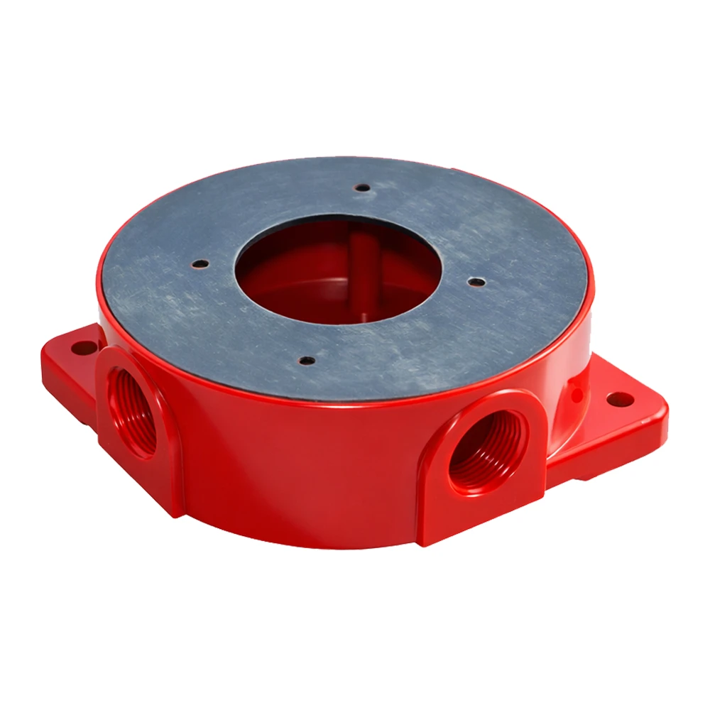 Caja estanca sirenas<BR>CHQ-WPK