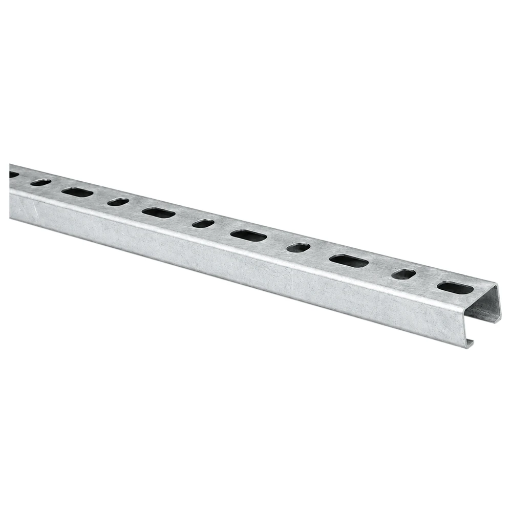 Carril 27 x 30 x 1,5 mm