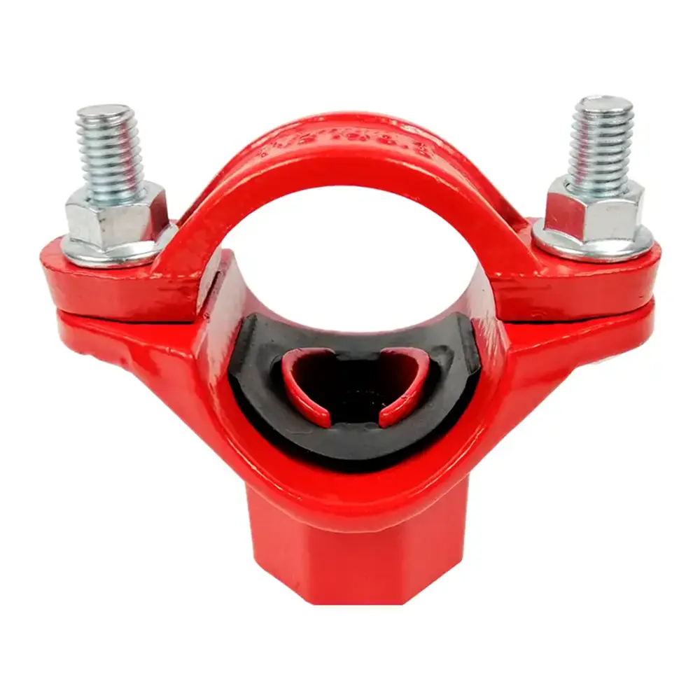 Collarín roscado full cast