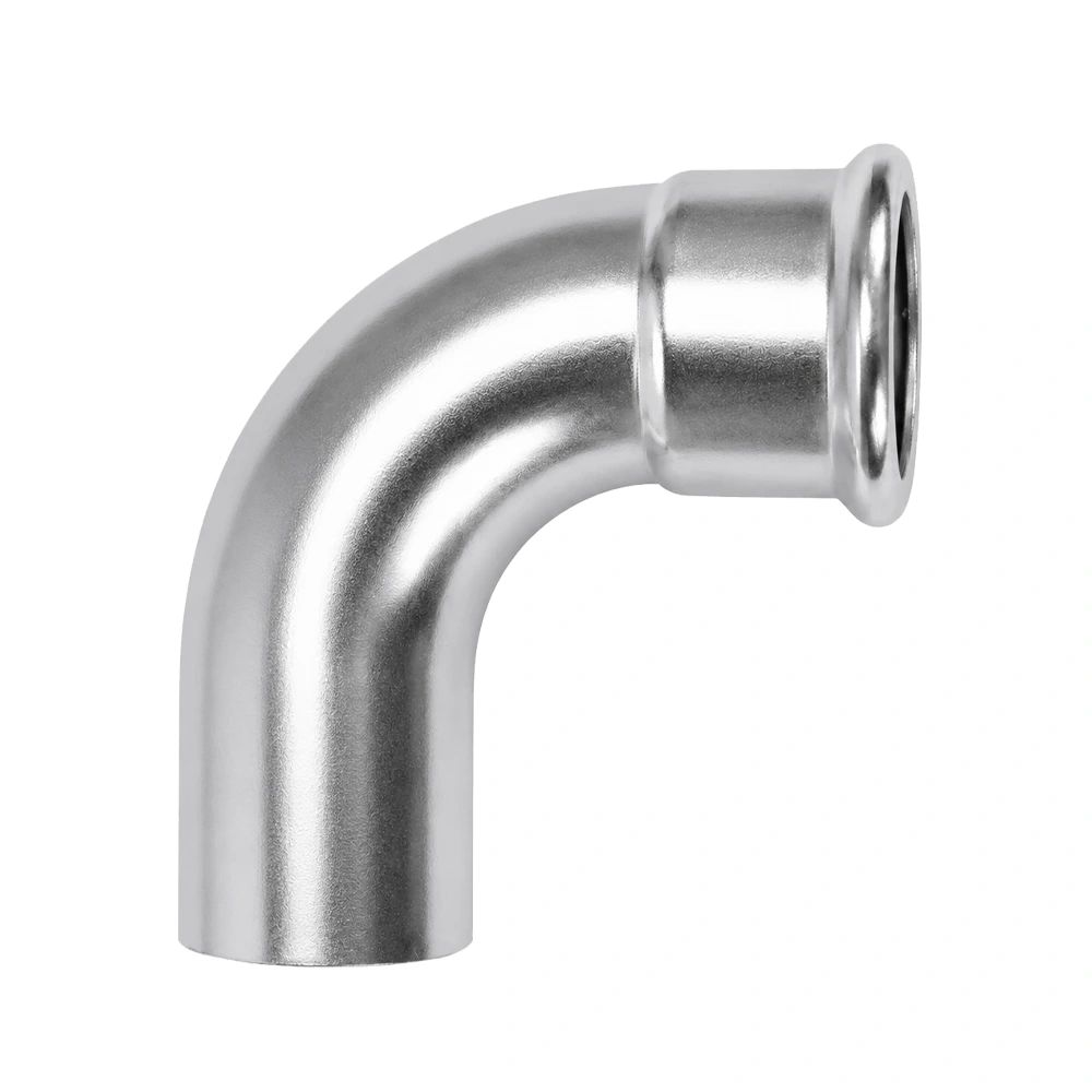Curva 90º HM inoxidable