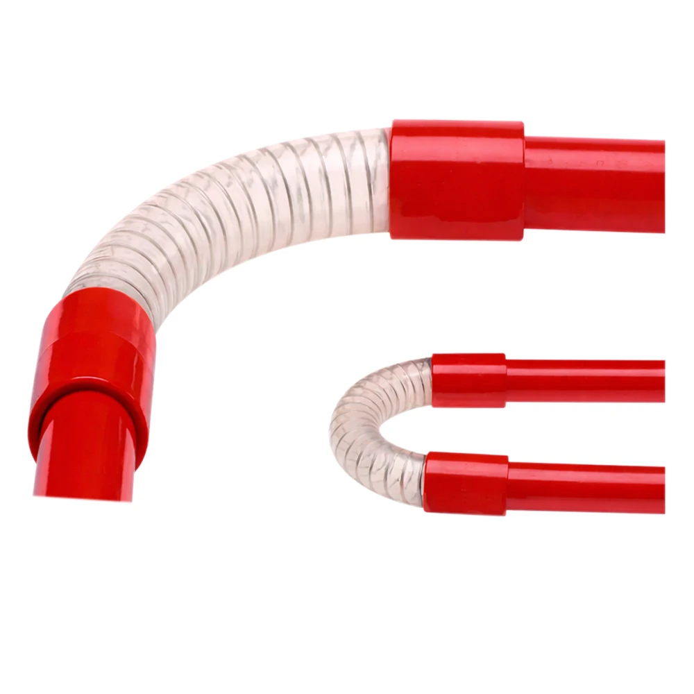 Curva flexible 25 mm PVC