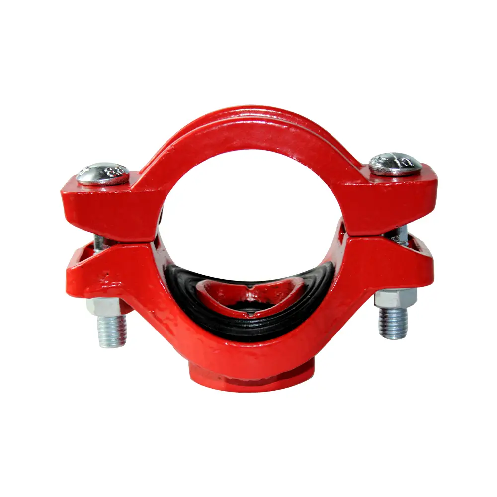 Derivación salida roscada