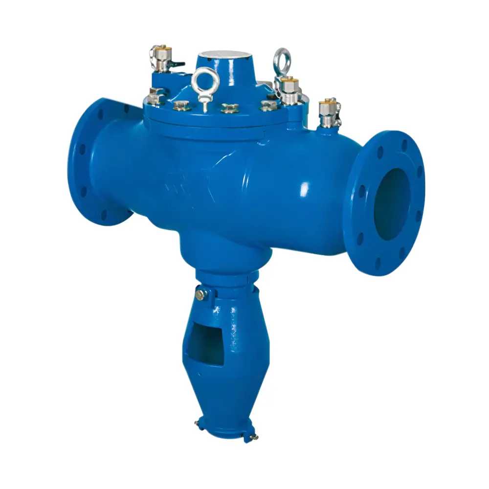 Desconector embridado 