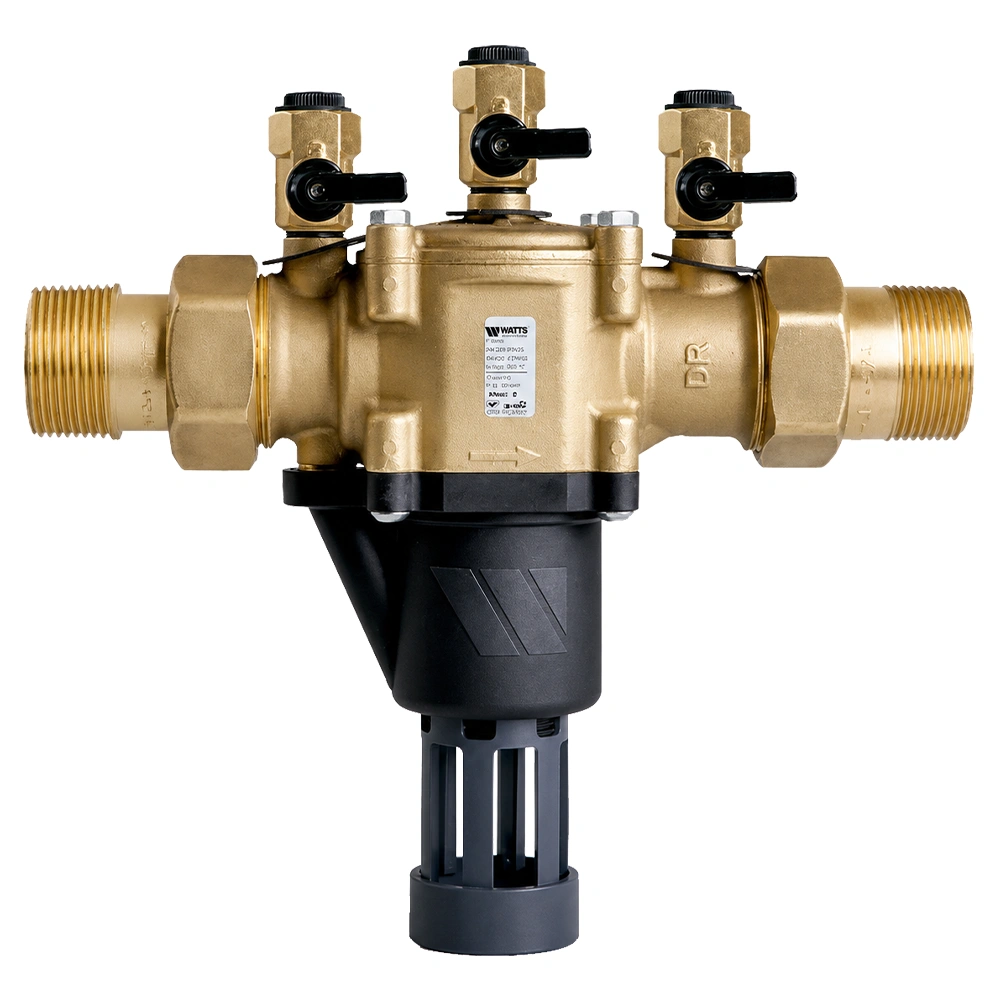 Desconector roscado
