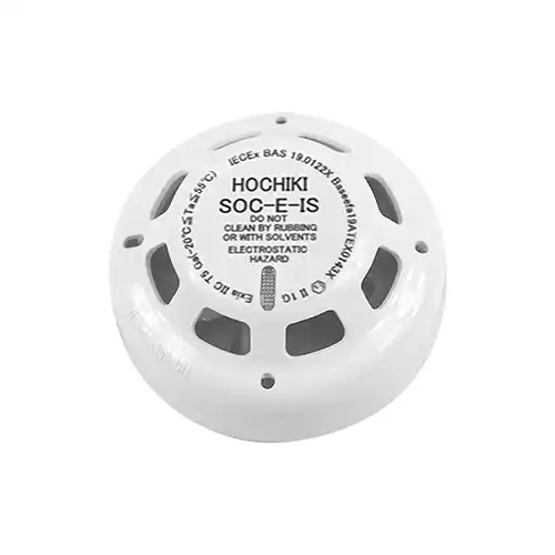 Detector óptico convencional atex SOC-E-IS