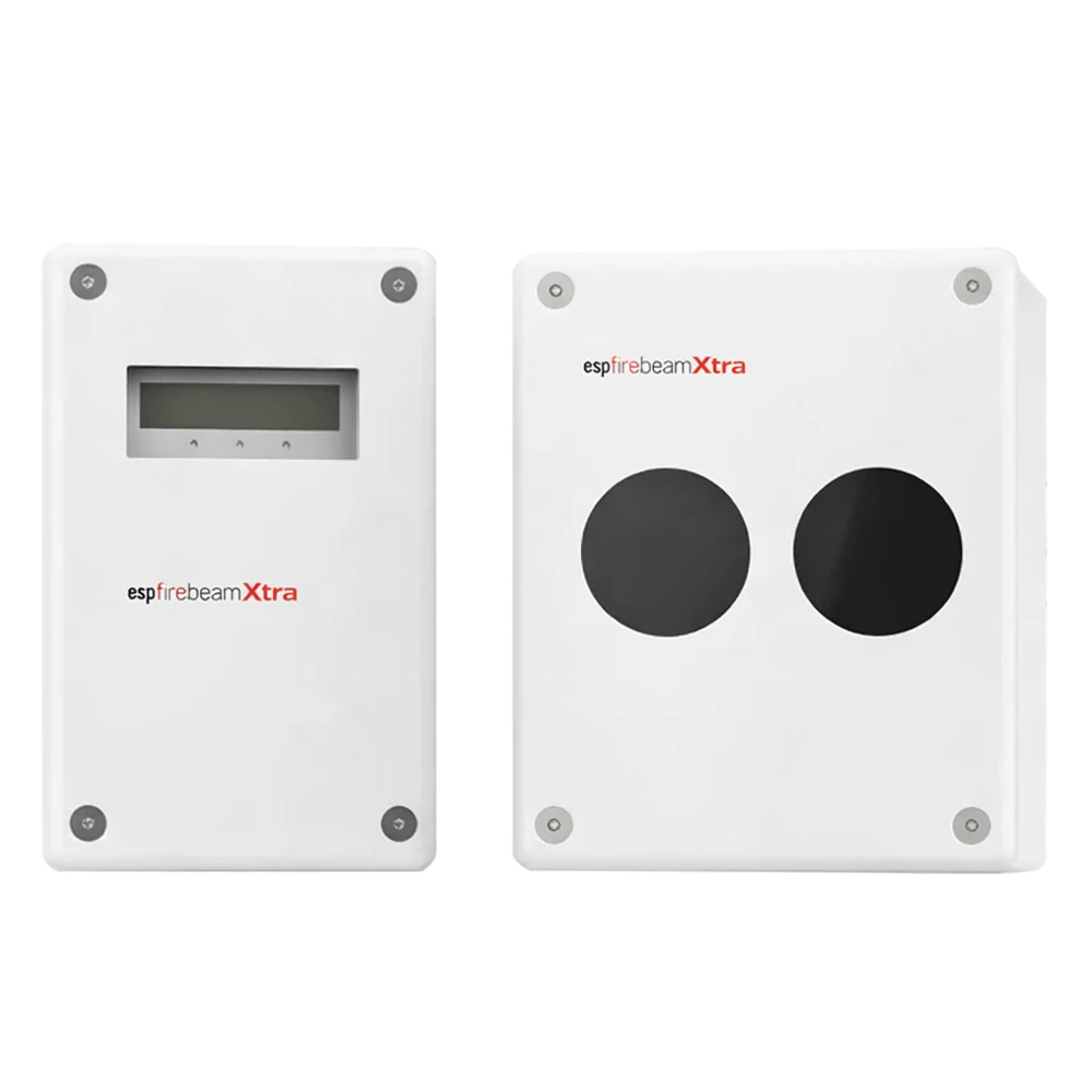 Detector óptico de humo analógico ESP<br>Firebeam Xtra
