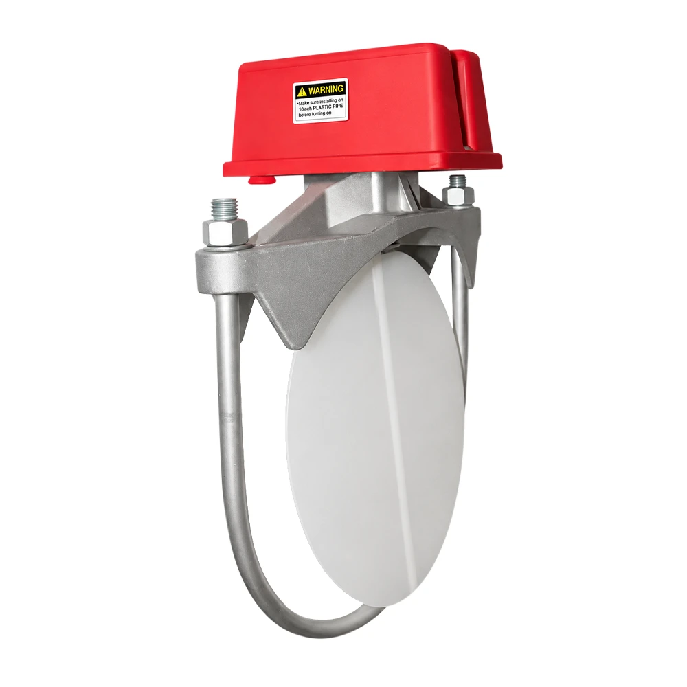 Detector flujo 10