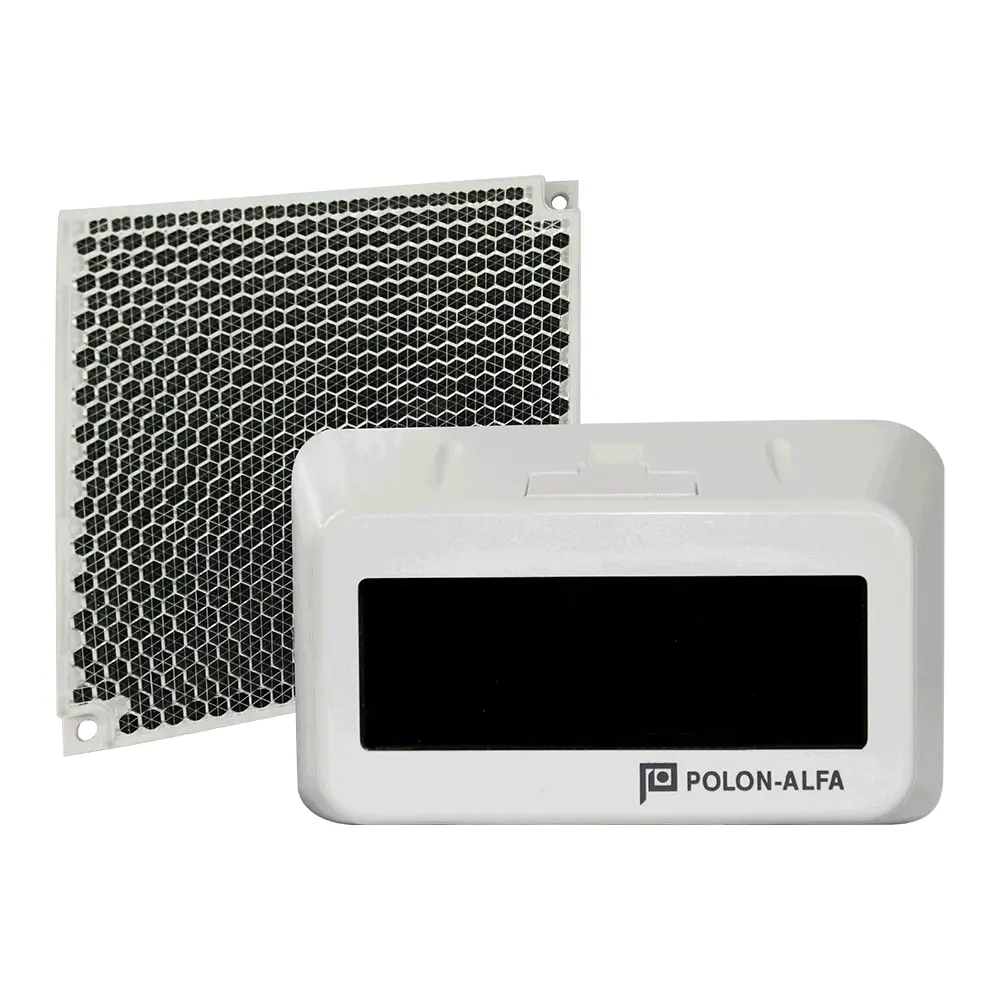 Detector lineal<br>con barrera óptica