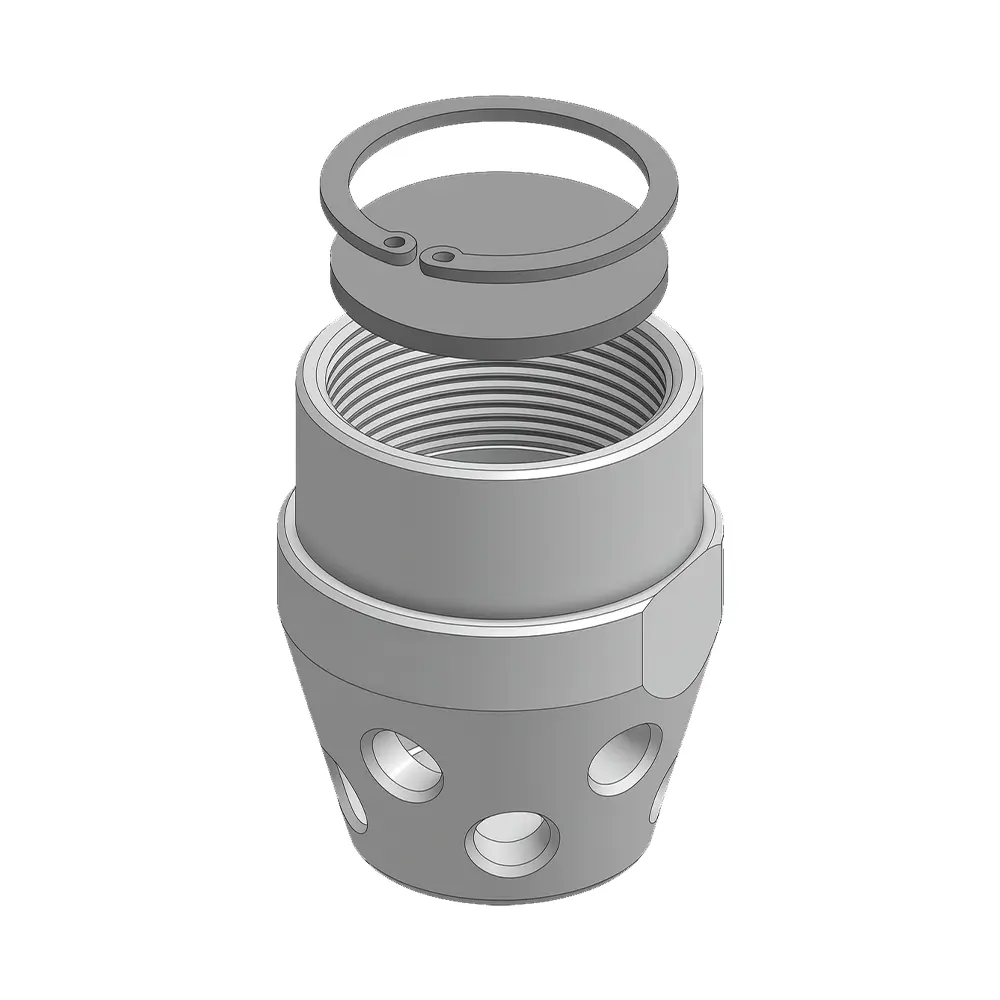 Difusor 180º y 360º