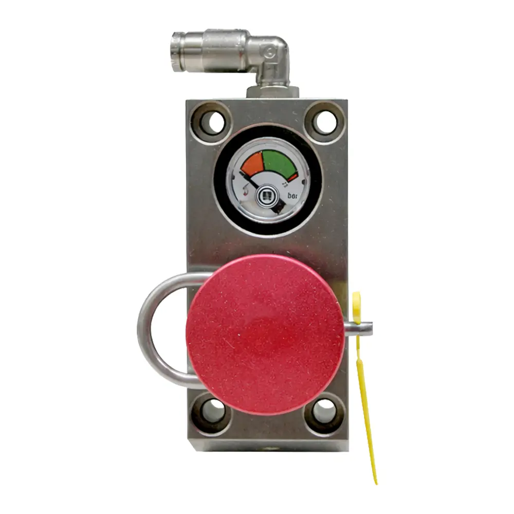 Disparo manual doble puerto ARMANfire