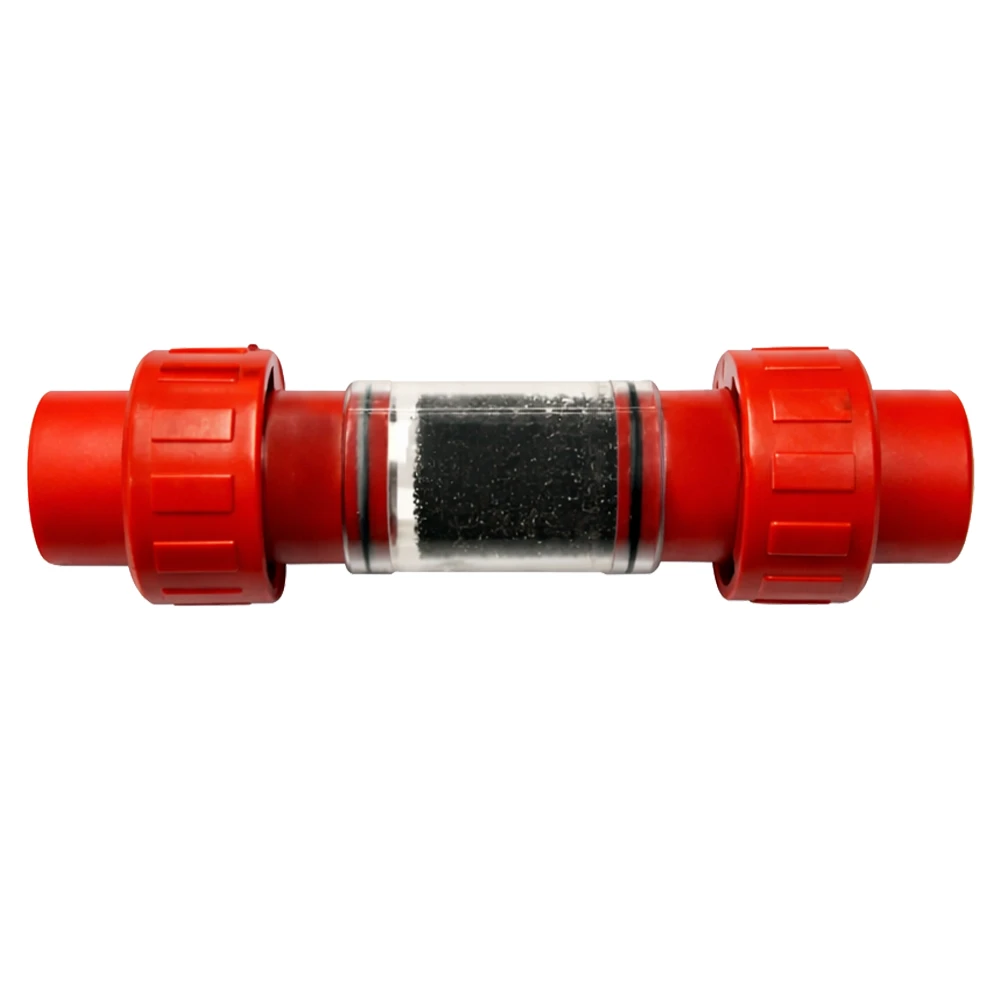 Filtro de línea 25 mm ABS