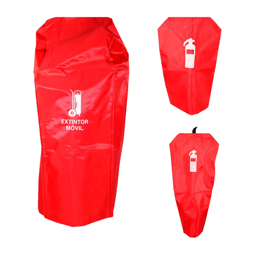 Funda extintor