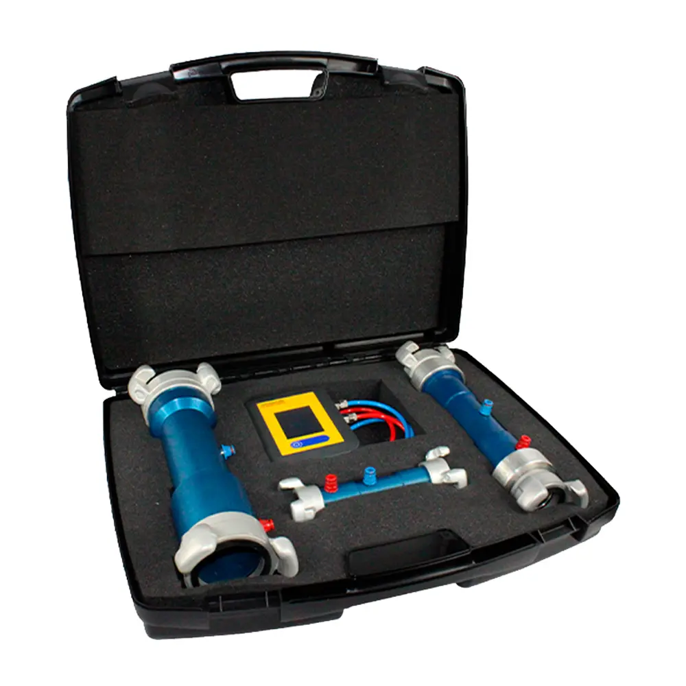 Caudalímetro electrónico Fireflo TS