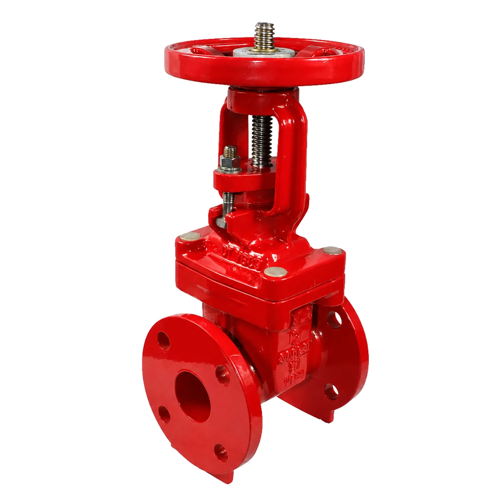 Válvula compuerta husillo ascendente embridada<br>2