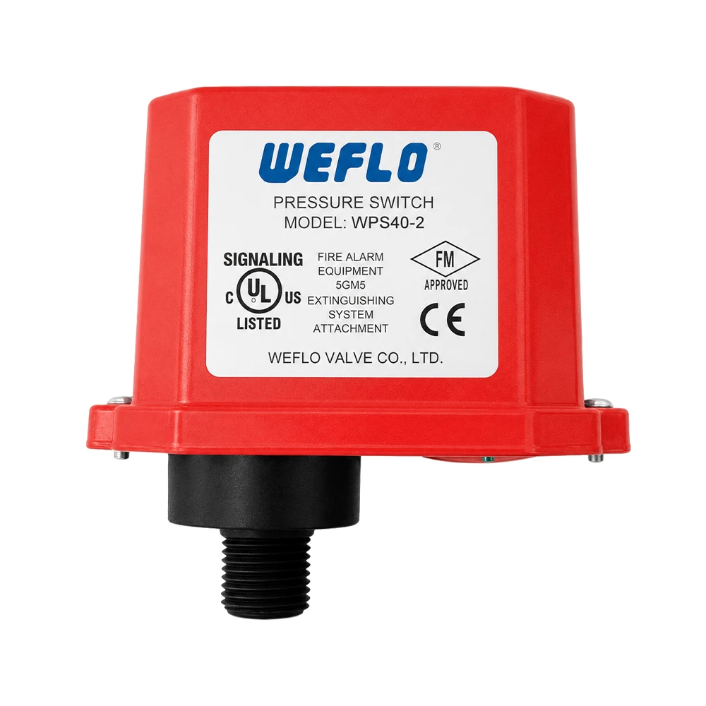 Interruptor presión<br>WPS40-2