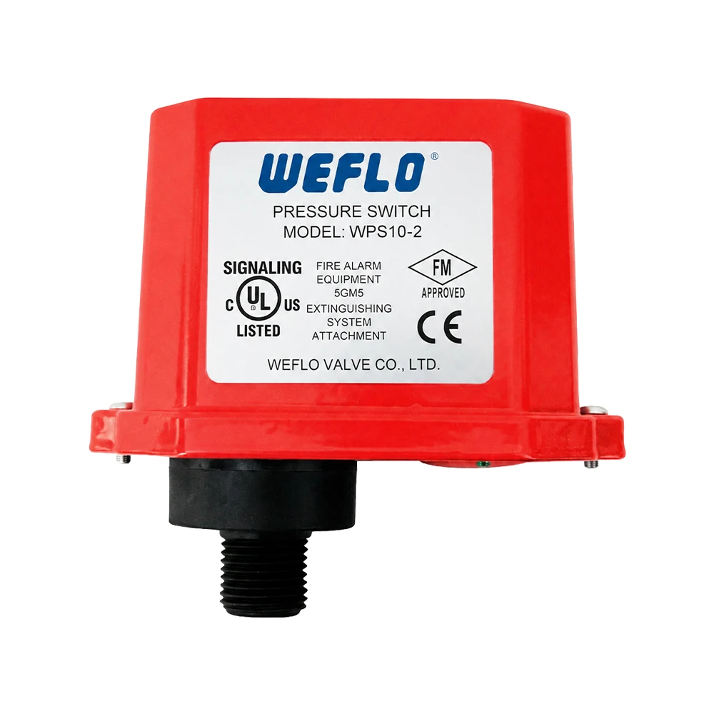 Interruptor presión<BR>WPS10-2