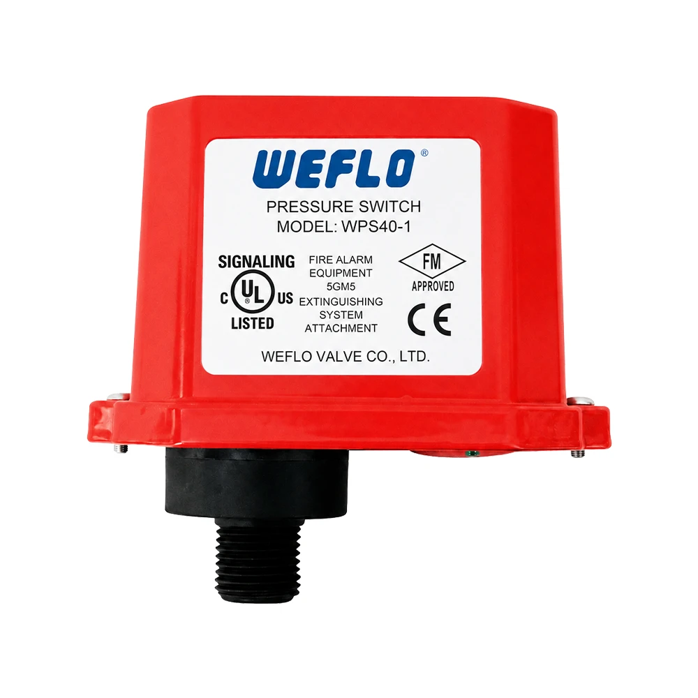 Interruptor presión<BR>WPS40-1