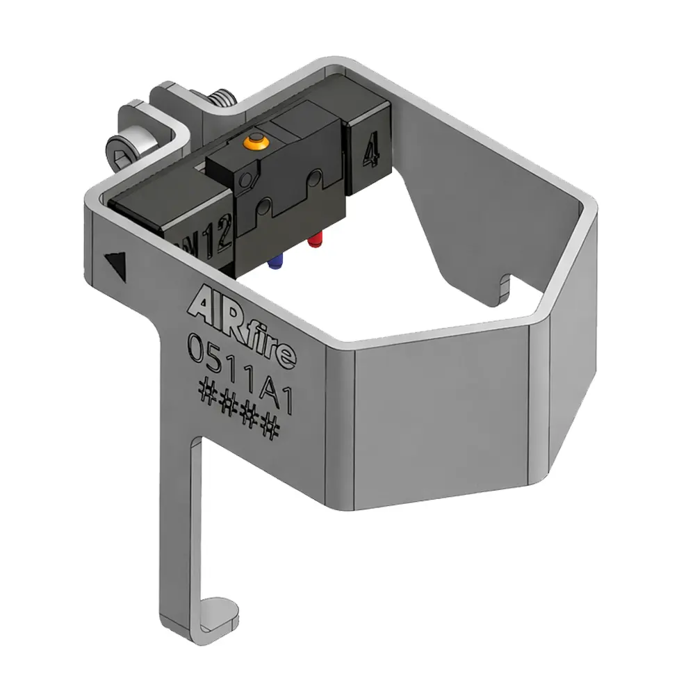 Interruptor solenoide para válvula DN12