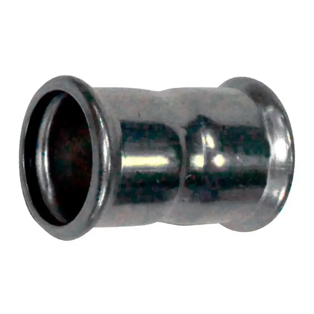 Manguito HH inoxidable