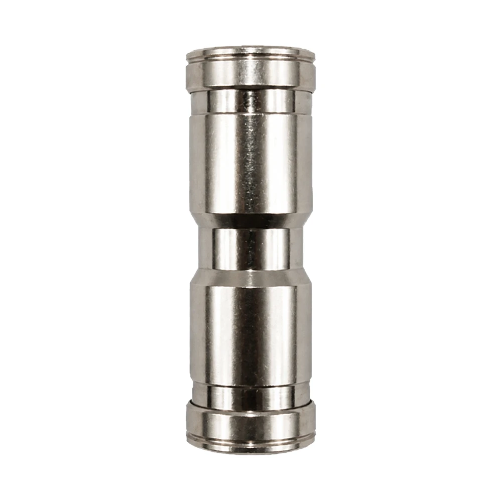 Manguito inox enlace rápido 10 mm