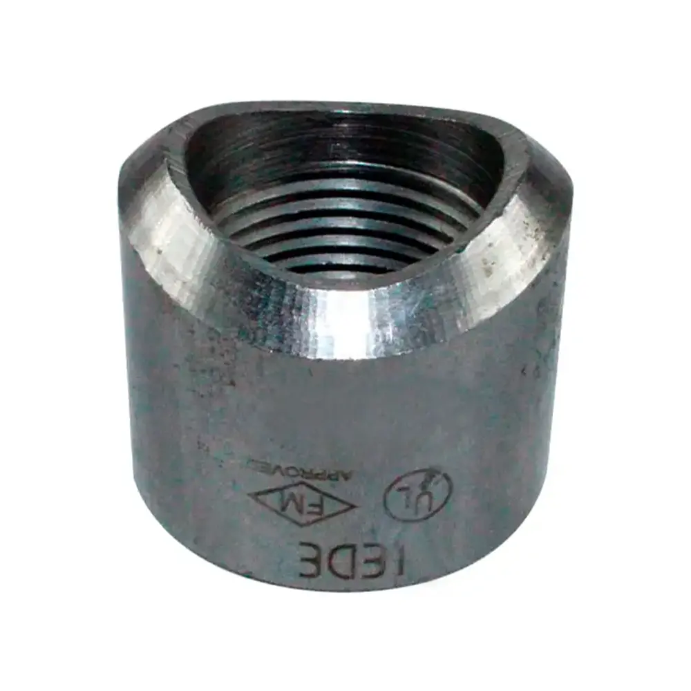 Manguito rosca hembra para soldar