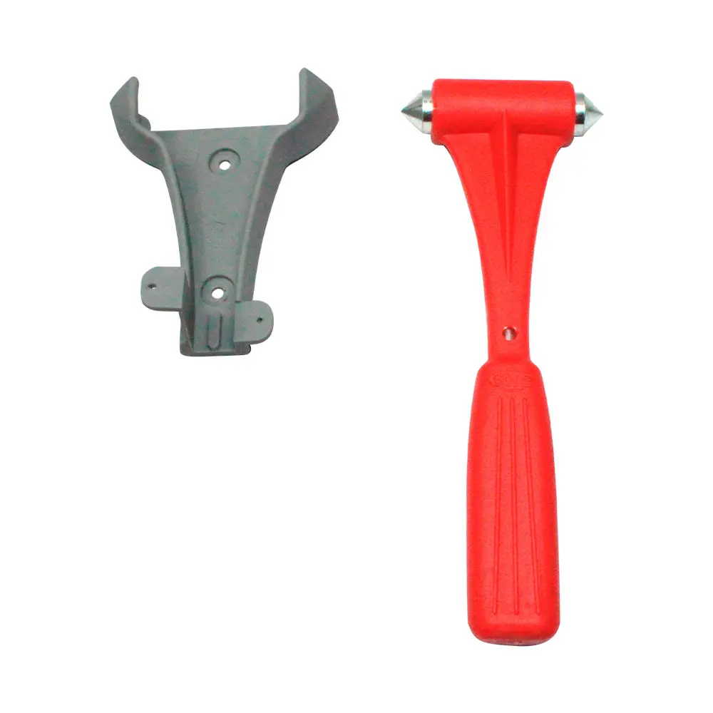 Martillo rompe cristales