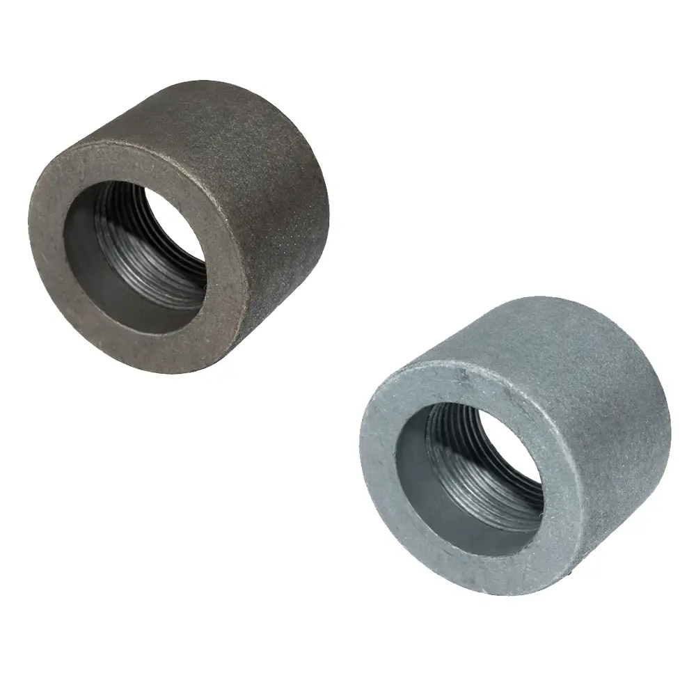 Medio manguito 3000 lbs roscado