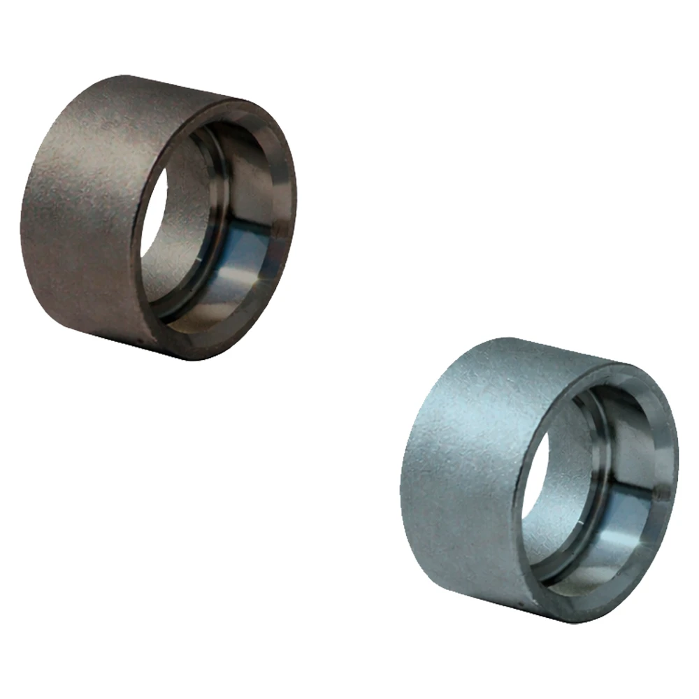 Medio manguito 3000 lbs soldado