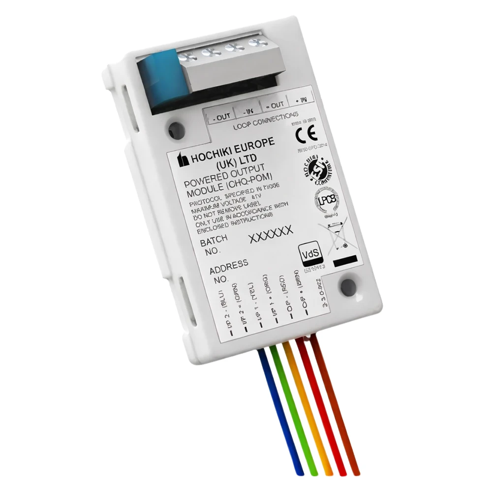 Mini módulo 1 salida y 2 entradas CHQ-POM