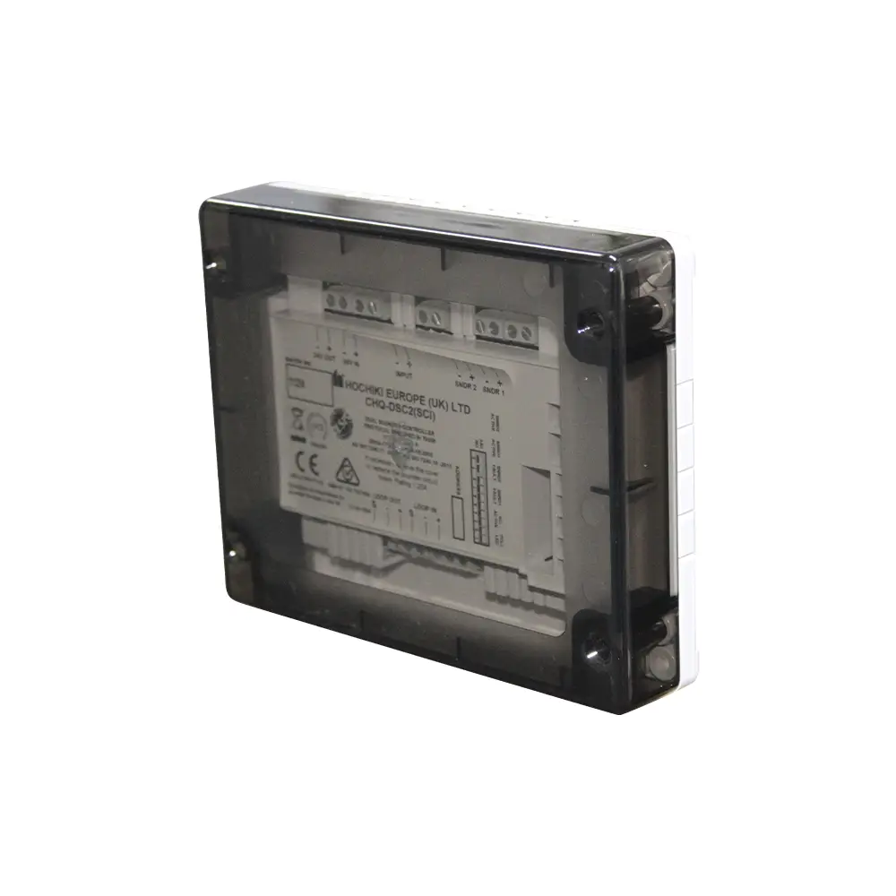 Módulo 2 sirenas y una entrada marina<br>CHQ-DSC2/M (SCI)