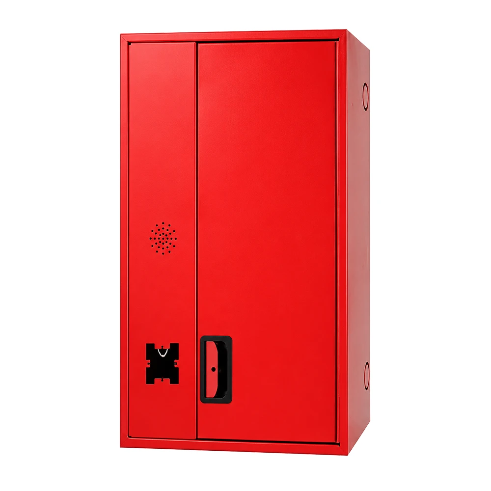 Módulo extintor y técnico  <br>bie 25 fija<br>750 x 500 x 245 mm