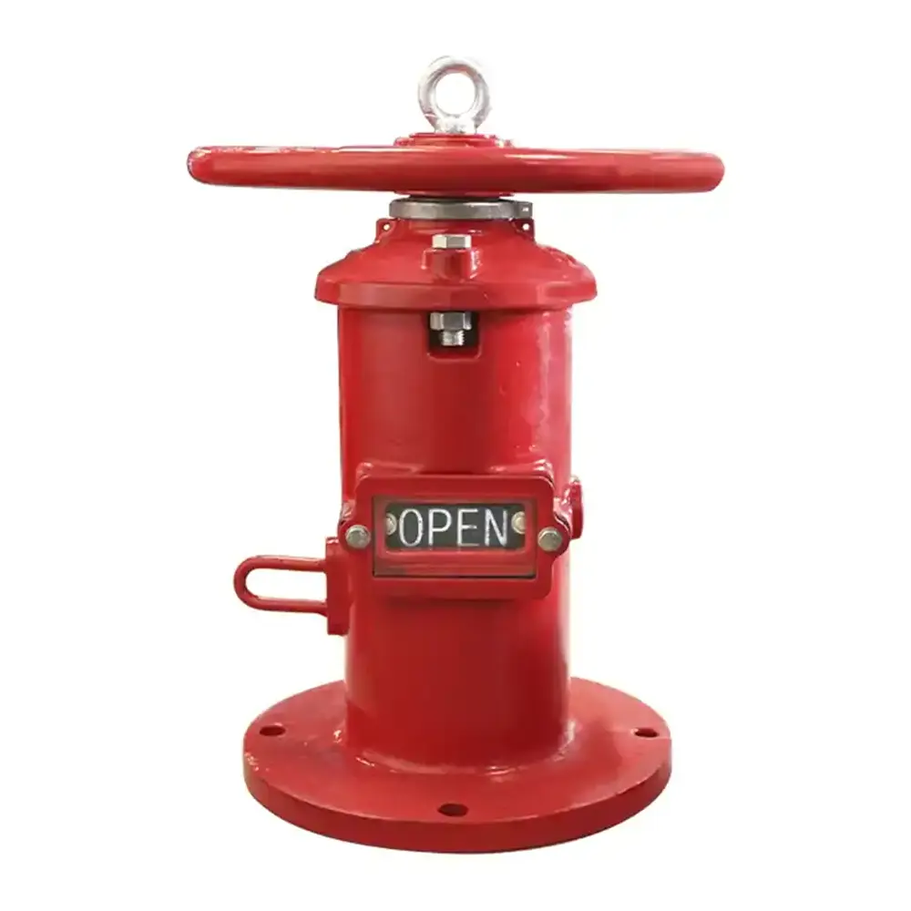 Poste indicador horizontal de pared