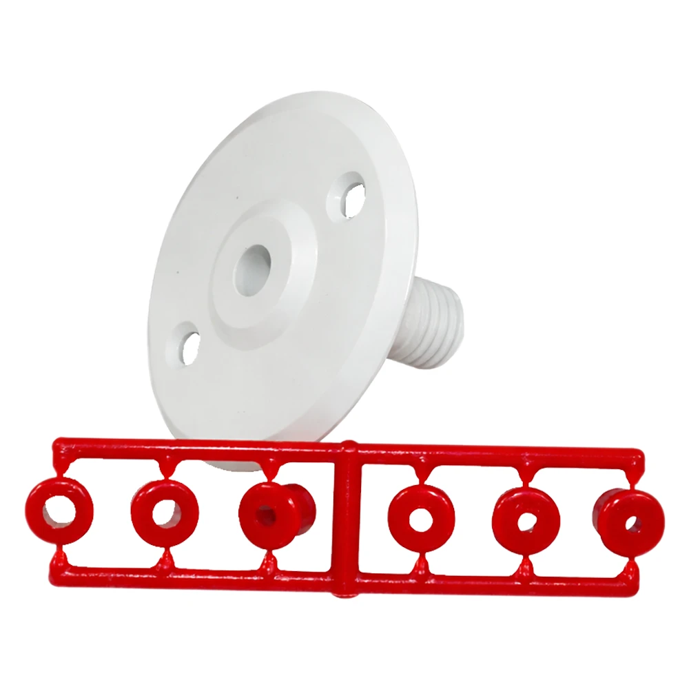 Punto muestreo plano