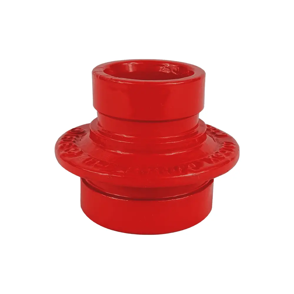 Reducción concéntrica