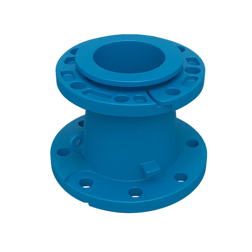 Reducción doble brida