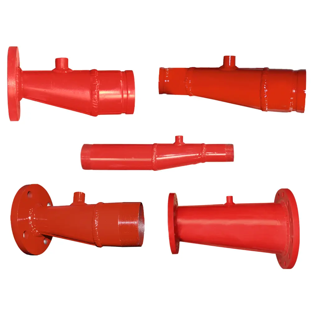 Reducción excéntrica