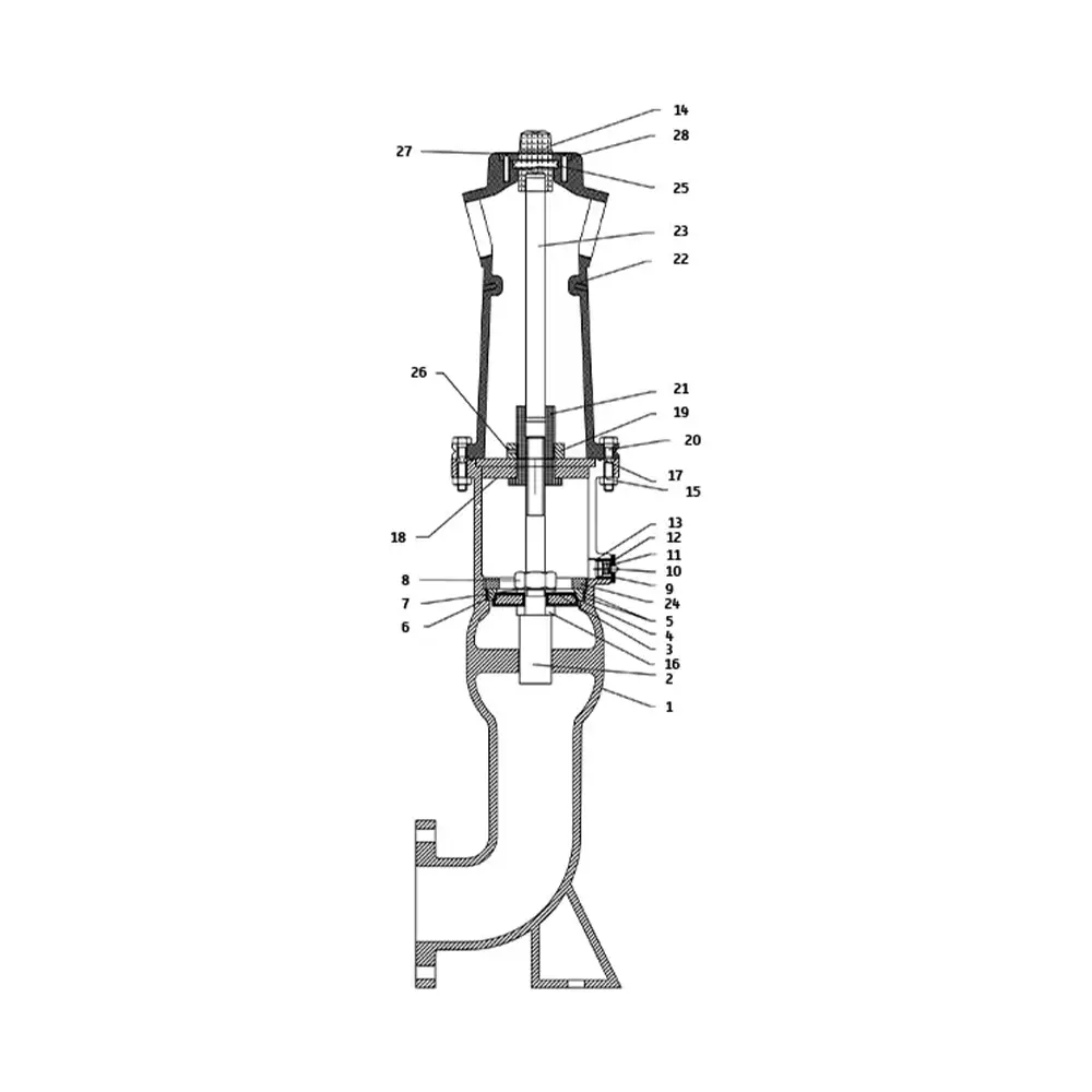 Repuestos Tifón Plus curvo