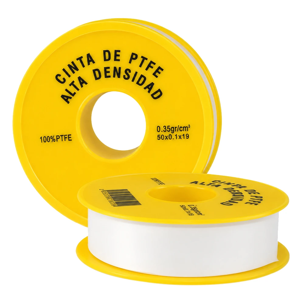 Rollo de teflón