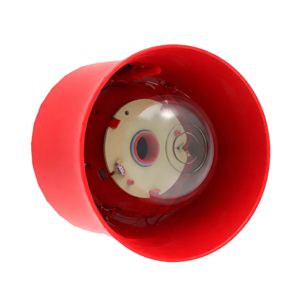 Sirena direccionable con flash CHQ-WSB2